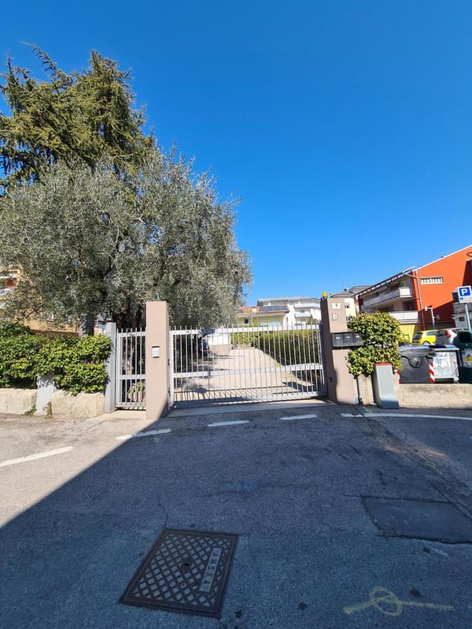 Le Peonie Apartman Riva del Garda Kültér fotó