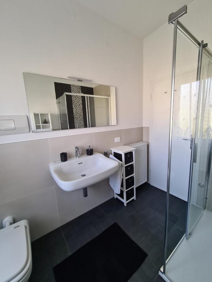 Le Peonie Apartman Riva del Garda Kültér fotó