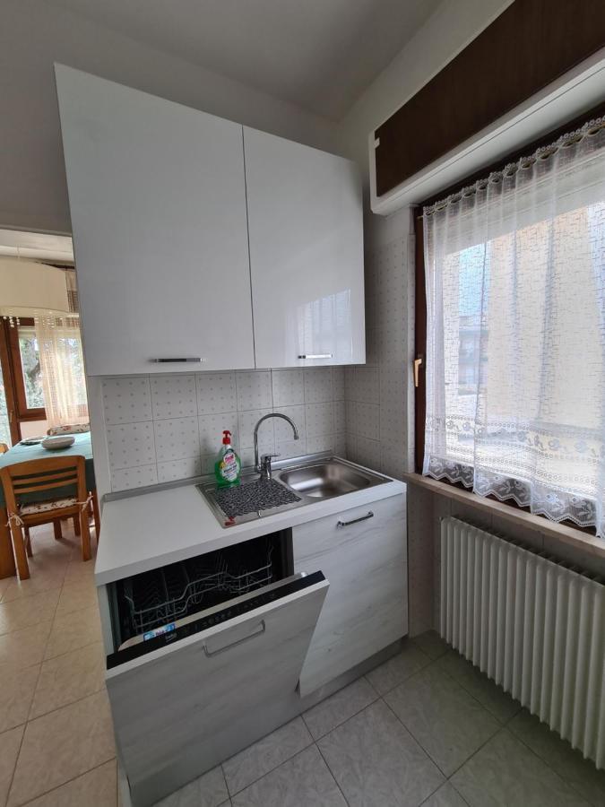 Le Peonie Apartman Riva del Garda Kültér fotó