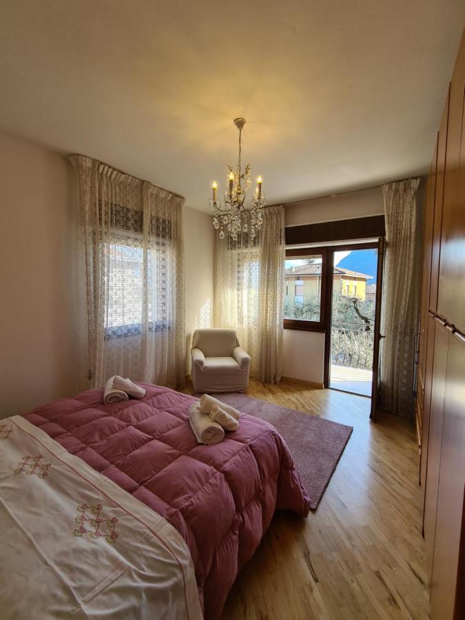 Le Peonie Apartman Riva del Garda Kültér fotó