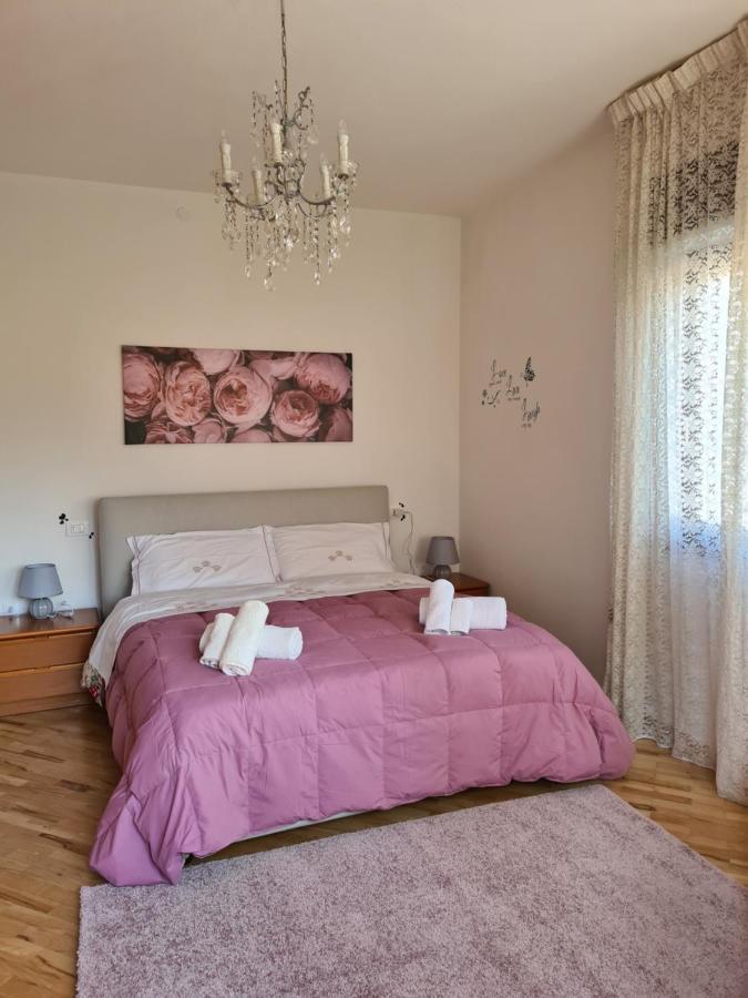 Le Peonie Apartman Riva del Garda Kültér fotó
