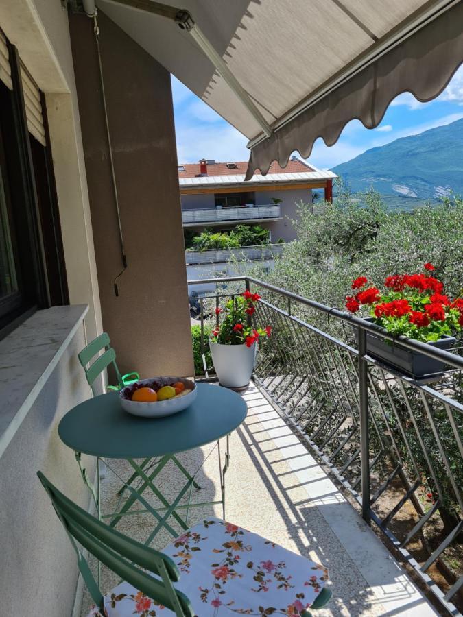 Le Peonie Apartman Riva del Garda Kültér fotó