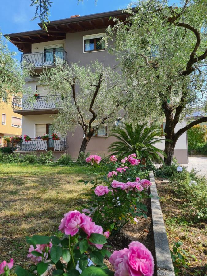 Le Peonie Apartman Riva del Garda Kültér fotó